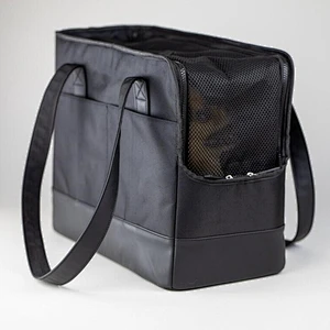 Wholesale Oxford Fabric Foldable Pet Carrier Tote Bag For Dog
