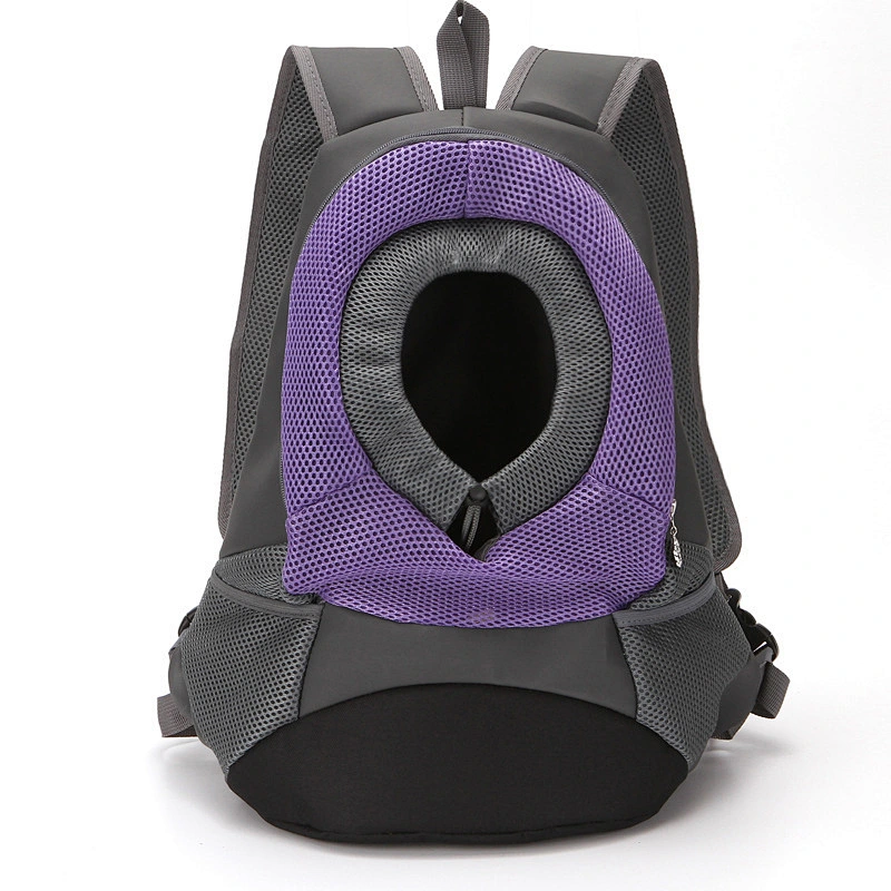 Dog Bag Porous Breathable Pet Bag Go Out Portable Bag Pet Fashion Front Backpack