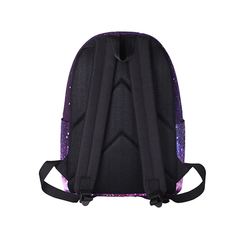 Promotional Cheap College School Backpack School Bag Durable Polyester Adults Outdoor Daily Backpack