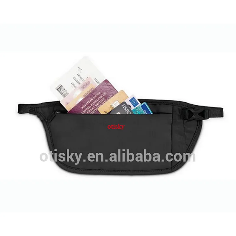 Eco-friendly bag polyester waist bag