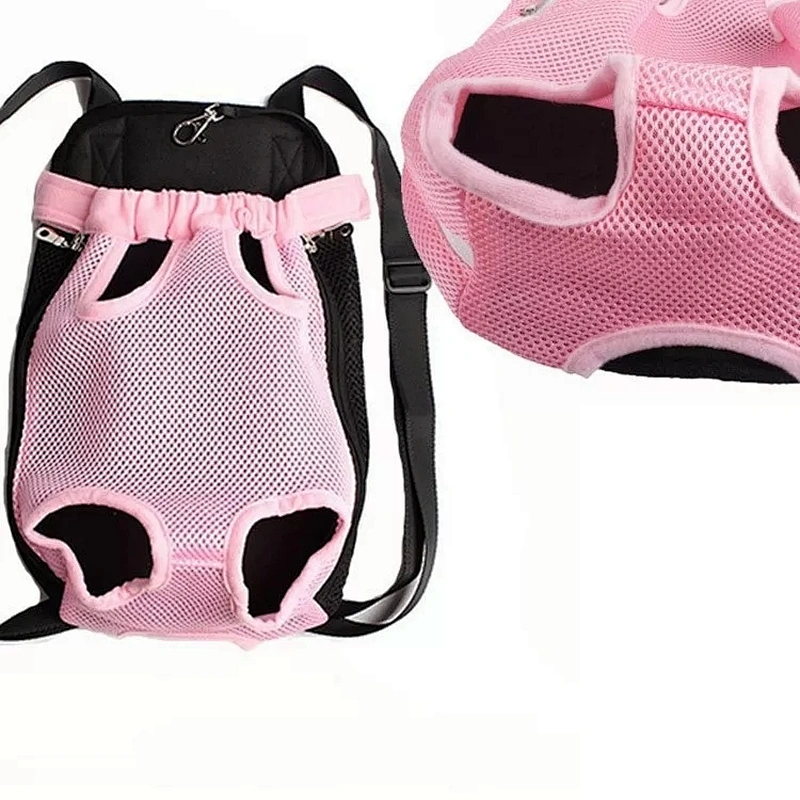 Canvas Foldable Travel Airline Approved Pet Carrier Tote Pet Bag for Dog