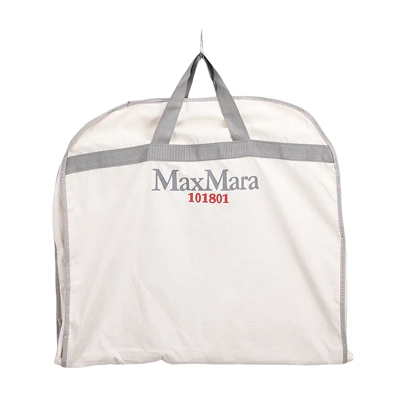 BSCI Wholesale Clothing Dress Packaging Bag Large Organza Dress Cover Bag
