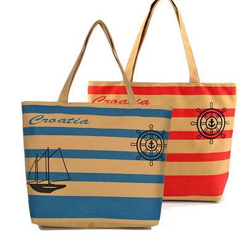 BSCI Cotton bag Canvas bag Cotton bag Fashion shopping bag