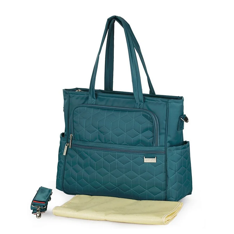 Mummy Multifunctional Portable Baby Nappy Backpack Diaper Bag