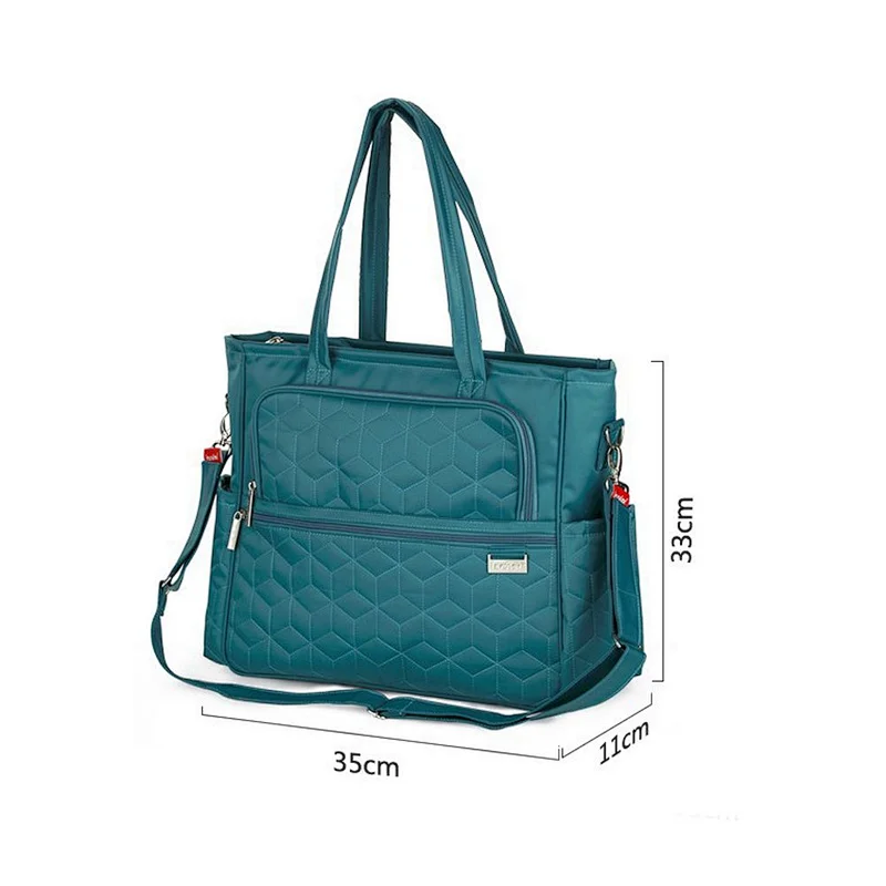 Mummy Multifunctional Portable Baby Nappy Backpack Diaper Bag