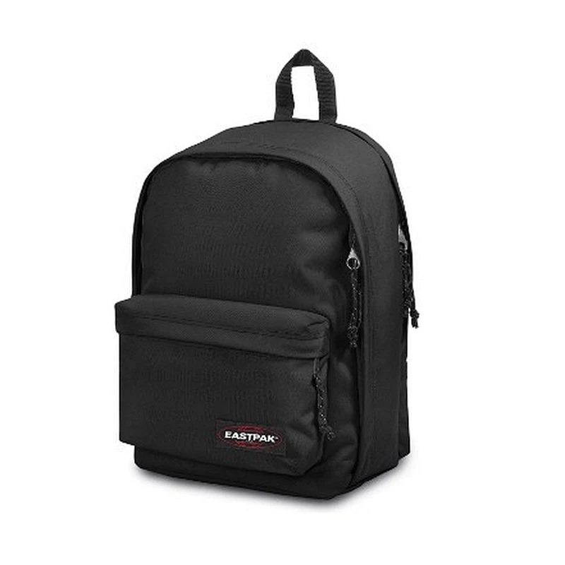 black backpack