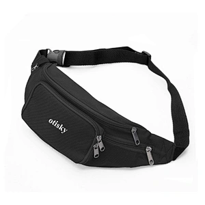 hot sale packable supreme waist bag fanny pack