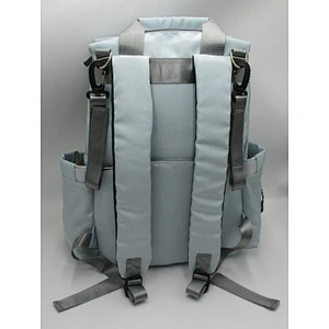 Mummy Multifunctional Portable Baby Nappy Backpack Diaper Bag
