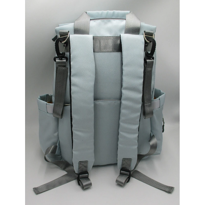 Mummy Multifunctional Portable Baby Nappy Backpack Diaper Bag