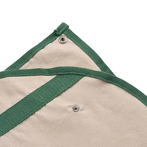 BSCI Wholesale Cotton Cloth Garment bag white foldable hanging lady suit cover