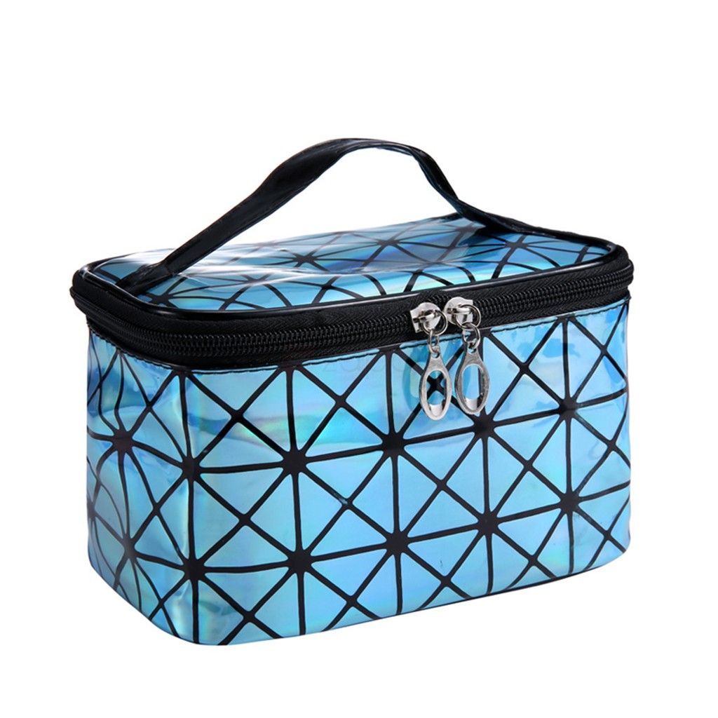 BSCI Factory wholesale Girl Cosmetics Handbag Set Girls Princess Cosmetics Set  Gift Make Up Bag