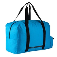 BSCI Factory audit  cheap lightweight foldable travel bag men women foldable duffle bag