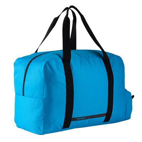 BSCI Factory audit  cheap lightweight foldable travel bag men women foldable duffle bag