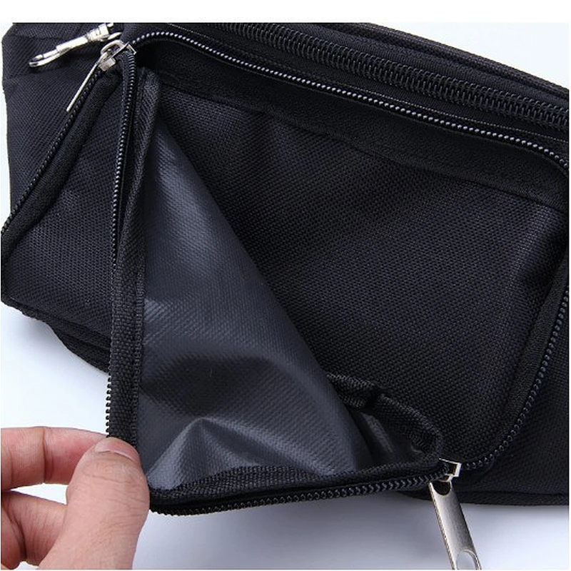 hot sale packable supreme waist bag fanny pack