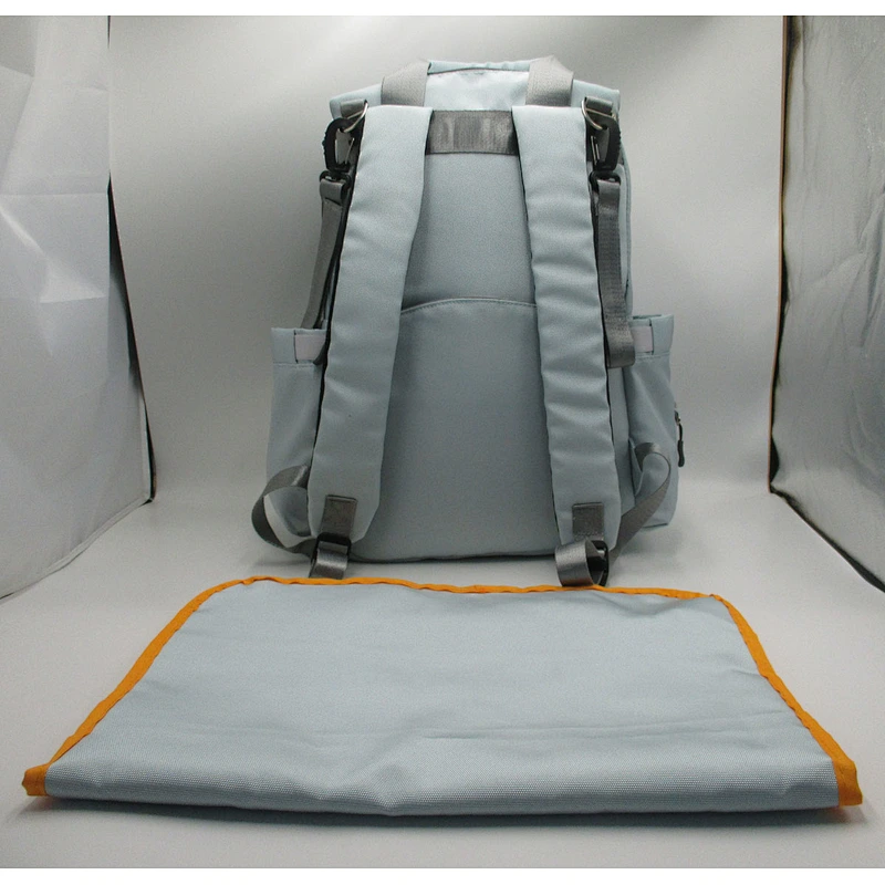 Mummy Multifunctional Portable Baby Nappy Backpack Diaper Bag