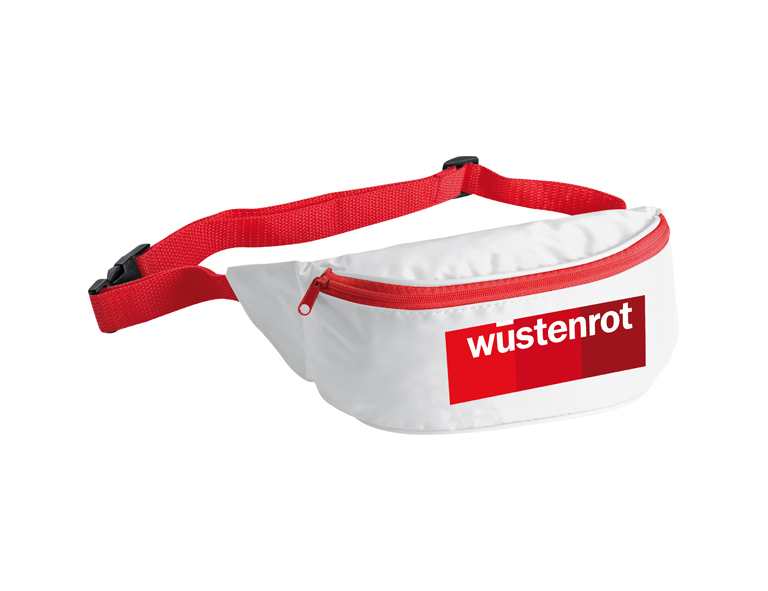 Promotional travel waist bag