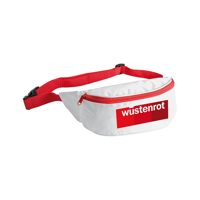 Promotional travel waist bag