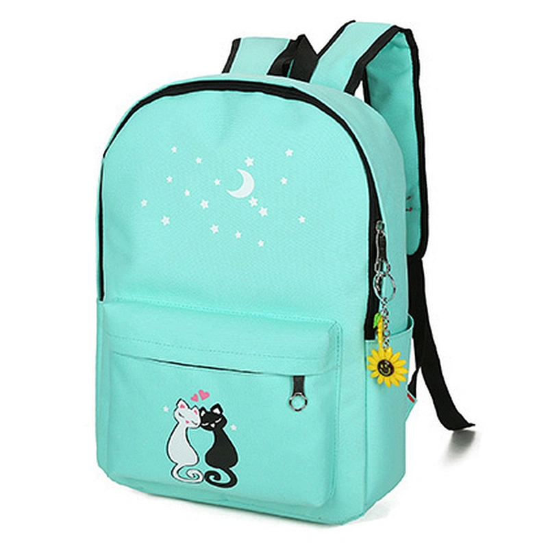 School Bags Set Kids Girls Boys Custom logo Waterproof Student's Schoolbag Set Backpack Book Bags Backpacks For Teenagers