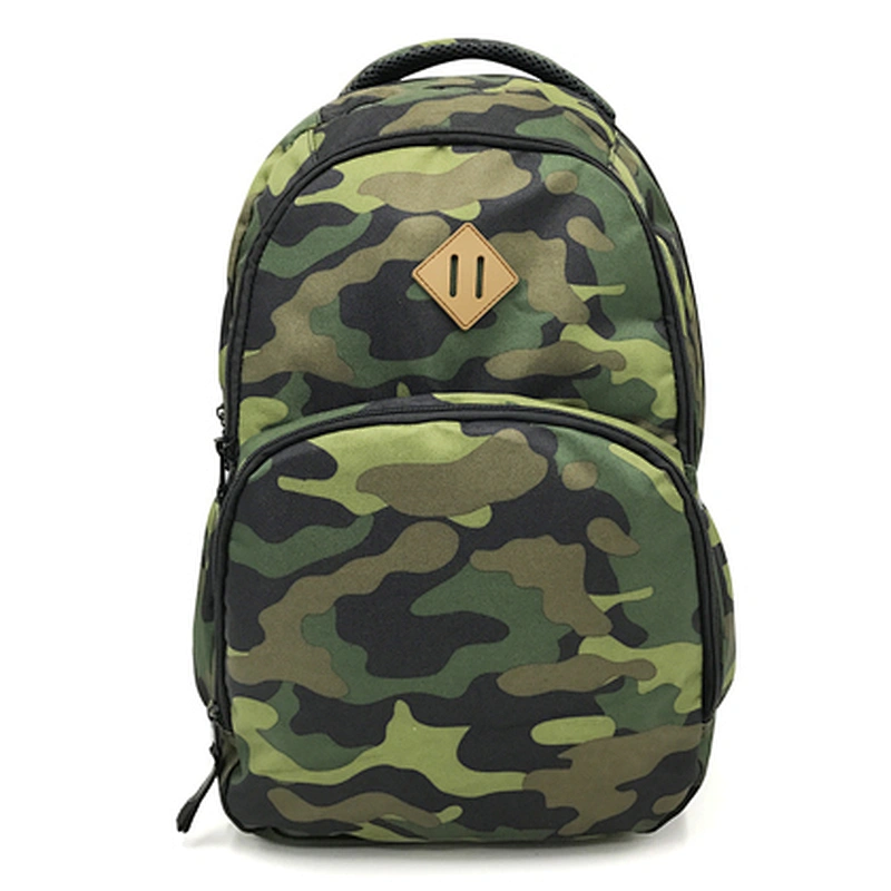 Popular Camouflage Backpack School Backpack Leisure Travel Backpack With Large Capacity