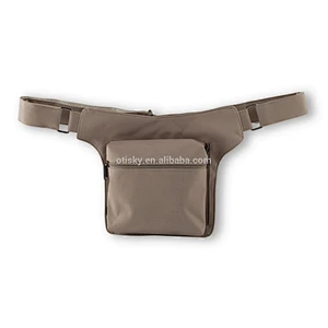 Running belt waist bag