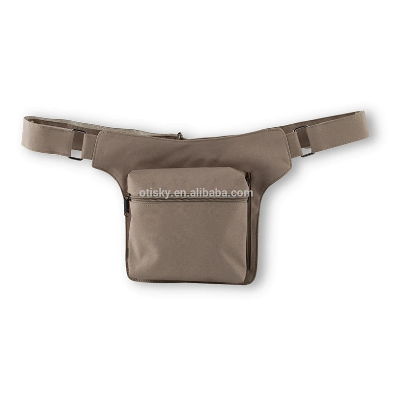 Running belt waist bag