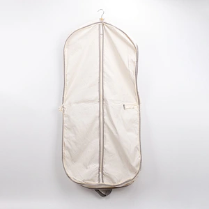 BSCI Wholesale Clothing Dress Packaging Bag Large Organza Dress Cover Bag