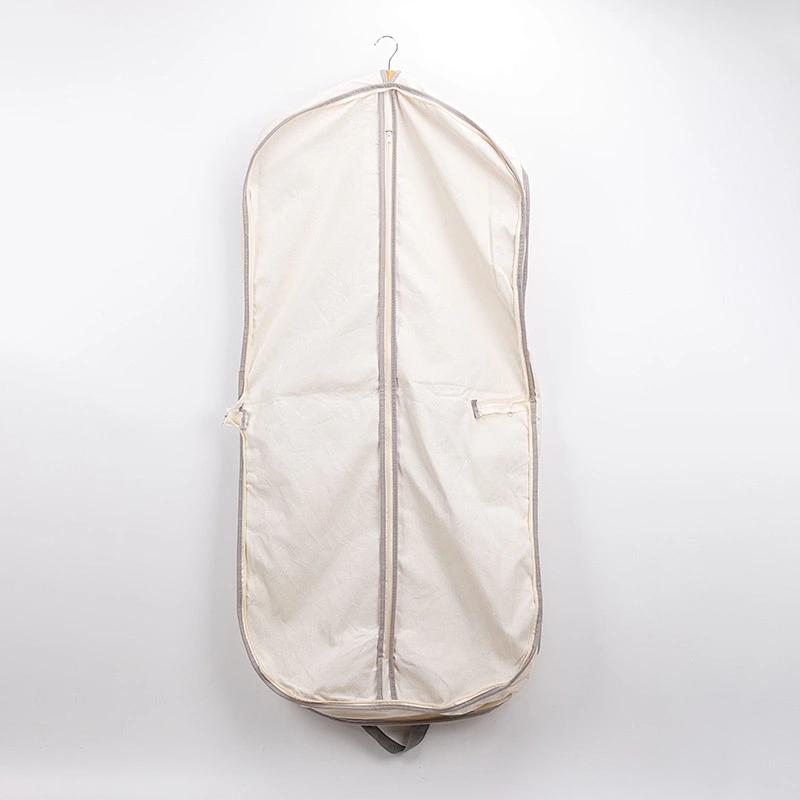 BSCI Wholesale Clothing Dress Packaging Bag Large Organza Dress Cover Bag
