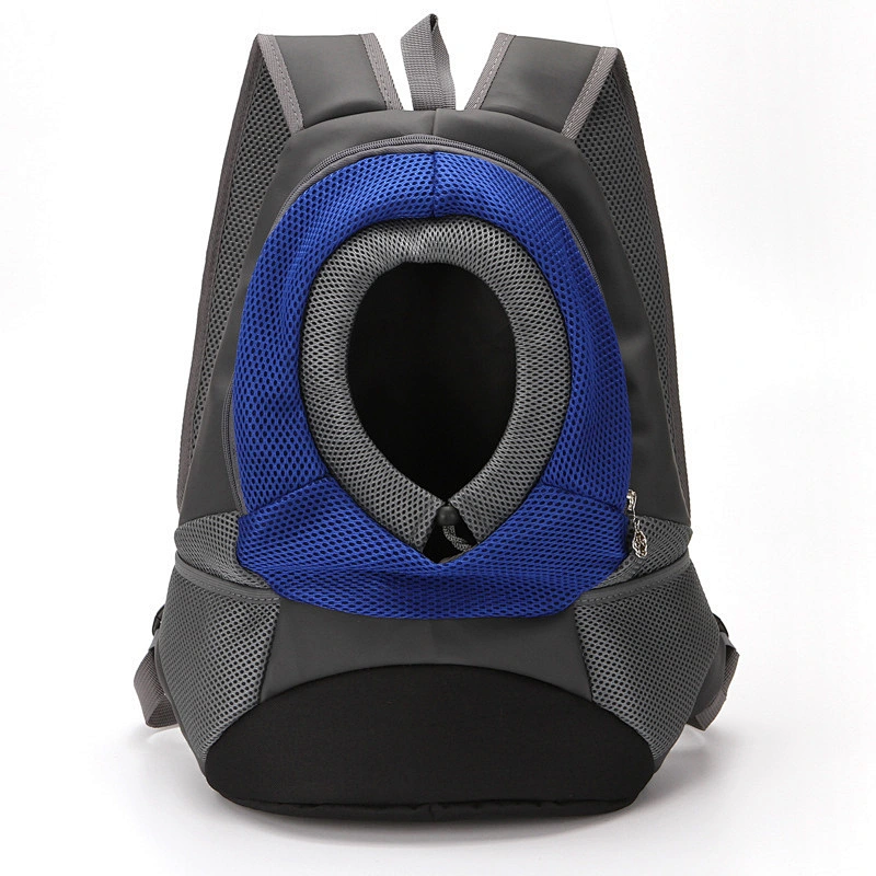Dog Bag Porous Breathable Pet Bag Go Out Portable Bag Pet Fashion Front Backpack
