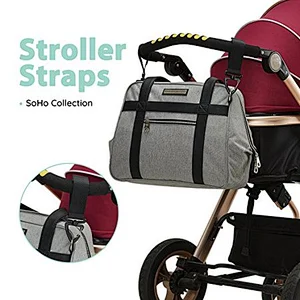 Mummy Multifunctional Portable Baby Nappy Backpack Diaper Bag