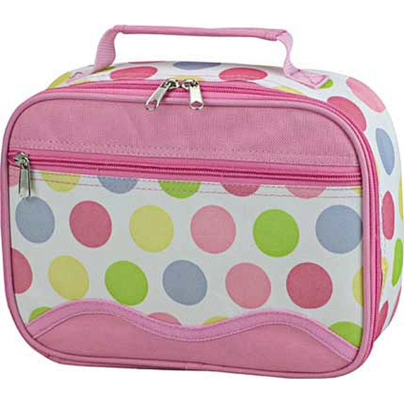 Insulated kids child cooler bag for picnic