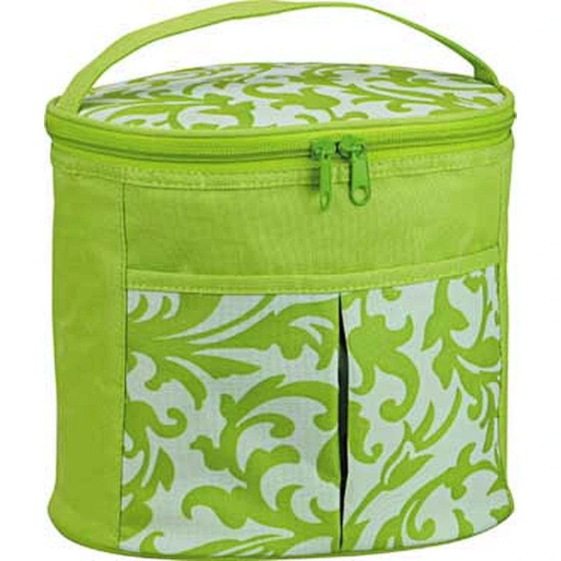 Promotional Custom Printing Insulated Lunch Thermal Tote Bags Food Deliver Cooler Bag