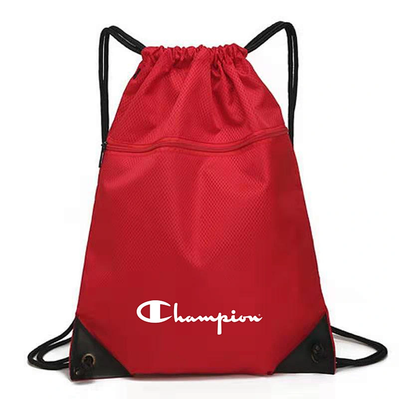BSCI Wholesale custom Drawstring Backpack Gym String Backpacks Cinch Bags