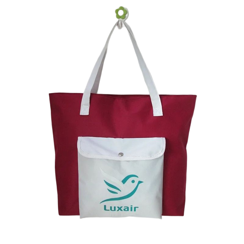 2022 newest design Custom print patterned handbag  hand bags sublimation organa  shopping tote bag