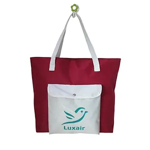 2022 newest design Custom print patterned handbag  hand bags sublimation organa  shopping tote bag