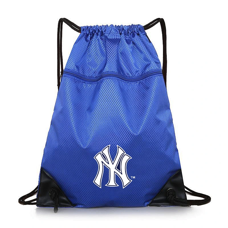BSCI Wholesale custom Drawstring Backpack Gym String Backpacks Cinch Bags