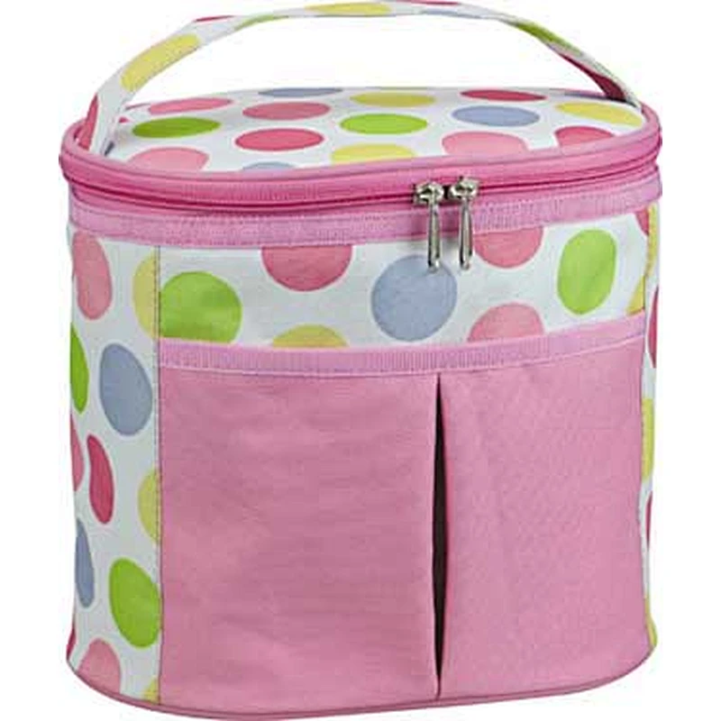 Promotional Custom Printing Insulated Lunch Thermal Tote Bags Food Deliver Cooler Bag