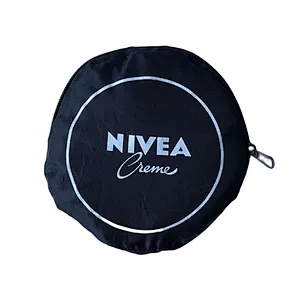 Eco-friendly Round Shape Foldable Shopping Bag