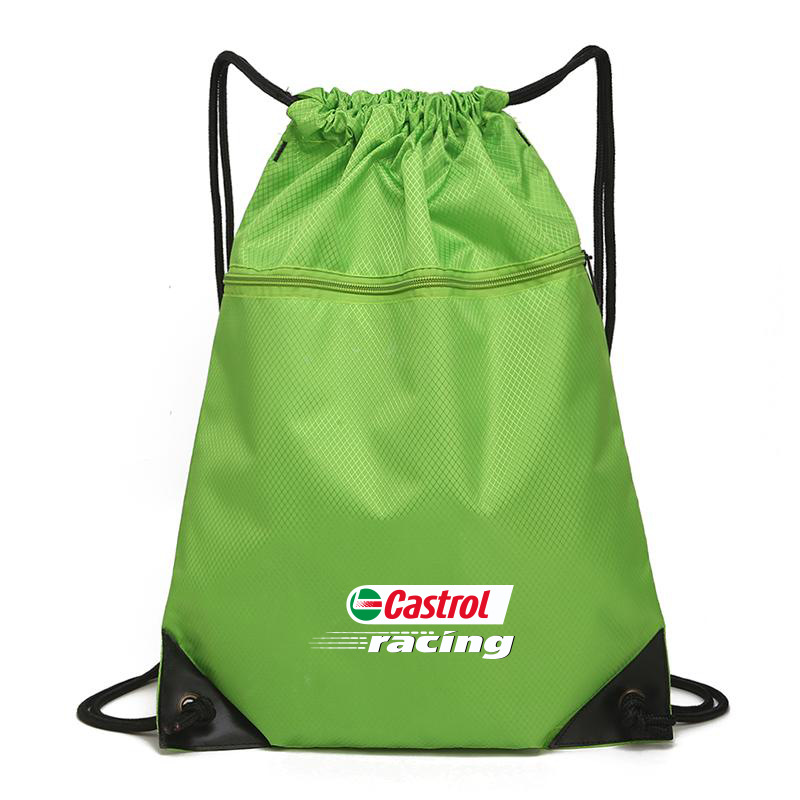 BSCI Wholesale custom Drawstring Backpack Gym String Backpacks Cinch Bags