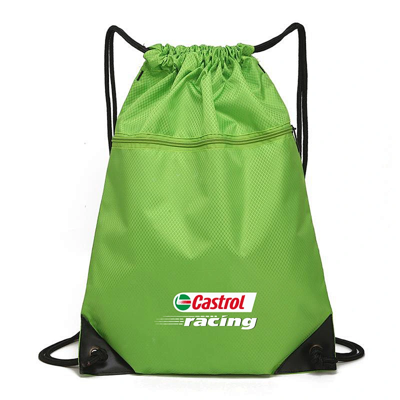 BSCI Wholesale custom Drawstring Backpack Gym String Backpacks Cinch Bags