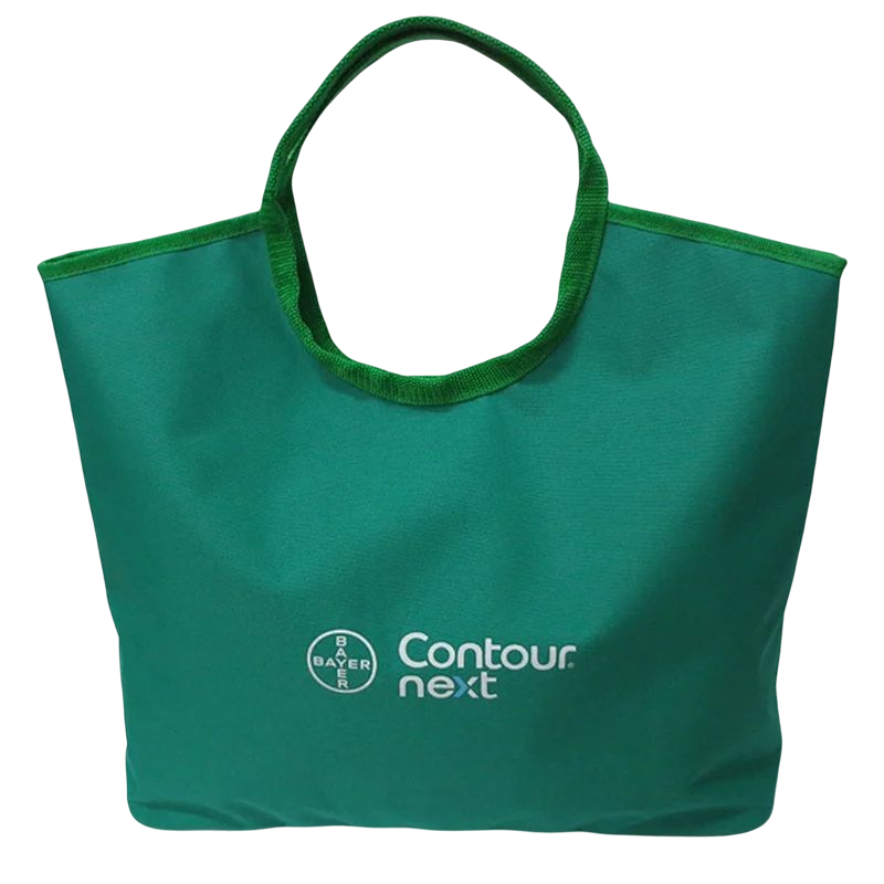 High quality Fashion polyester beach bag