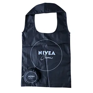 Eco-friendly Round Shape Foldable Shopping Bag
