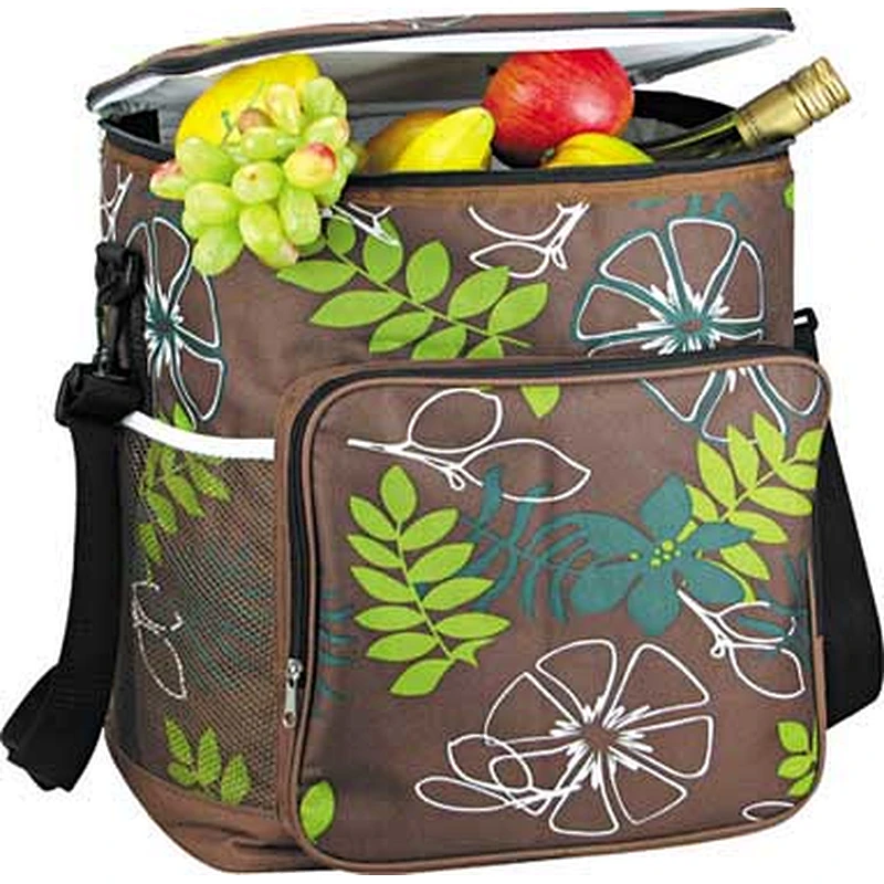 Portable Reusable Outdoor Camping Bag Waterproof Picnic Insulated Lunch Cooler Tote Bags