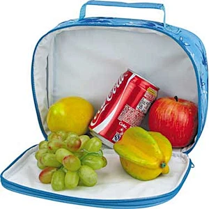 Insulated kids child cooler bag for picnic