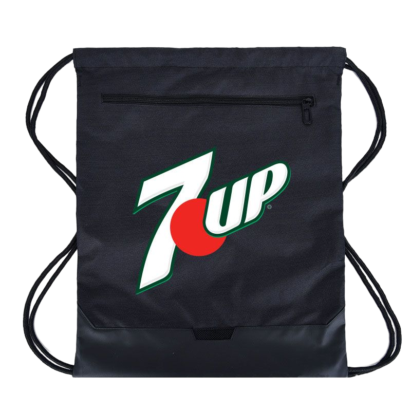 BSCI Wholesale custom logo printed lightweight draw string pocket travel shopping school life folding college bag unisex drawstring backpack