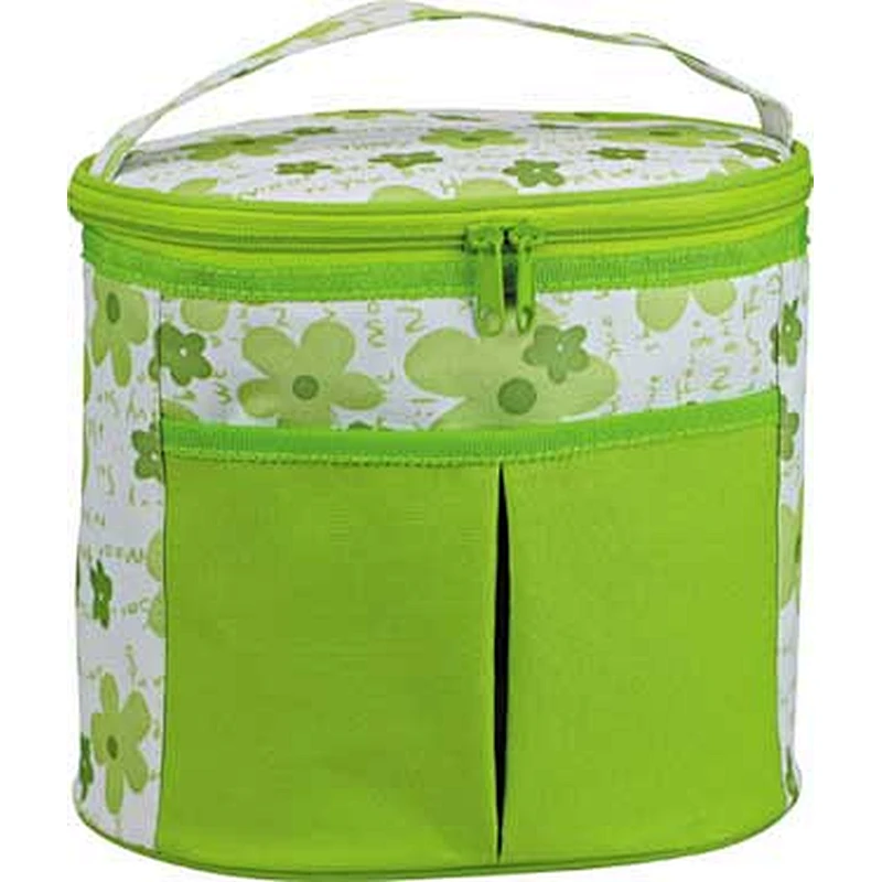 Promotional Custom Printing Insulated Lunch Thermal Tote Bags Food Deliver Cooler Bag
