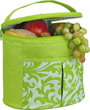 Promotional Custom Printing Insulated Lunch Thermal Tote Bags Food Deliver Cooler Bag