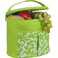 Promotional Custom Printing Insulated Lunch Thermal Tote Bags Food Deliver Cooler Bag