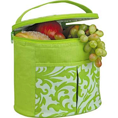 Promotional Custom Printing Insulated Lunch Thermal Tote Bags Food Deliver Cooler Bag