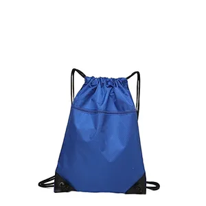 BSCI Wholesale custom Drawstring Backpack Gym String Backpacks Cinch Bags