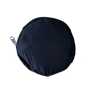 Eco-friendly Round Shape Foldable Shopping Bag